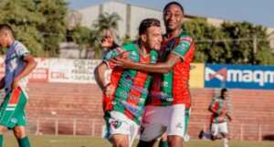 Taquaritinga 1 x 0 União São João - Leão domina e bate o Verdão na Copa Paulista