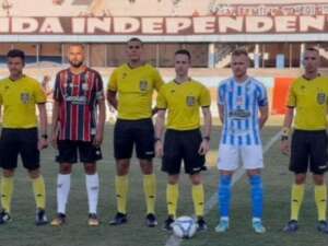 Anápolis-GO 0 x 0 Crac-GO - Pênalti perdido define placar no Jonas Duarte