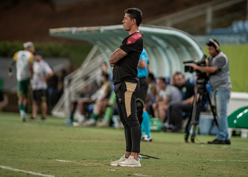 Juventude x Vitória - Reencontro de times que estavam na Série B