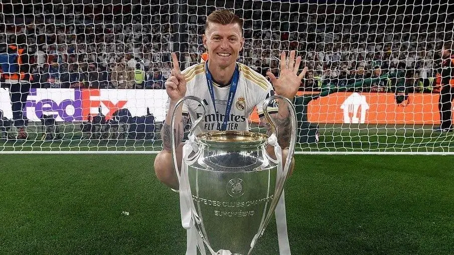 Toni Kroos