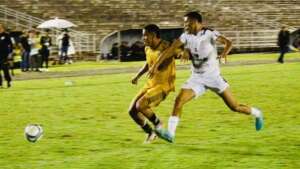 Treze-PB 1 x 1 Atlético-CE - Galo cede empate e segue invicto na Série D