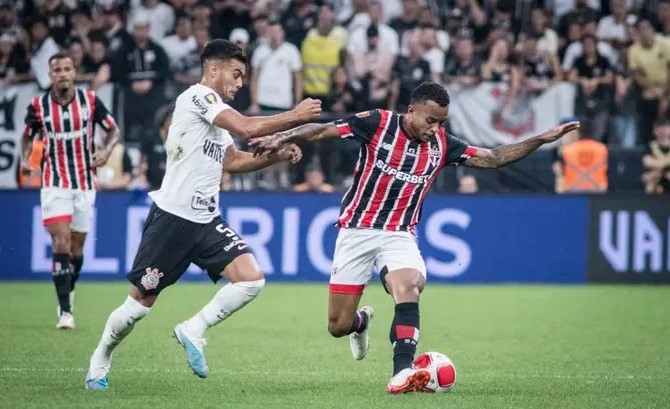 BRASILEIRÃO: Clássico Majestoso e briga direta pela liderança movimentam a 9ª rodada