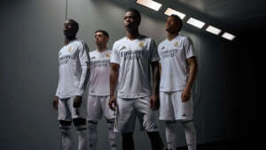 Espanhol: Real Madrid divulga novo uniforme para temporada 2024/25