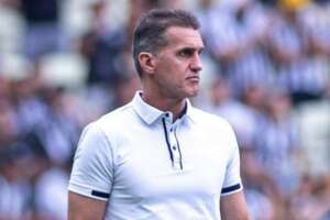 Ceará define ex-treinador do Vitória como substituto de Mancini