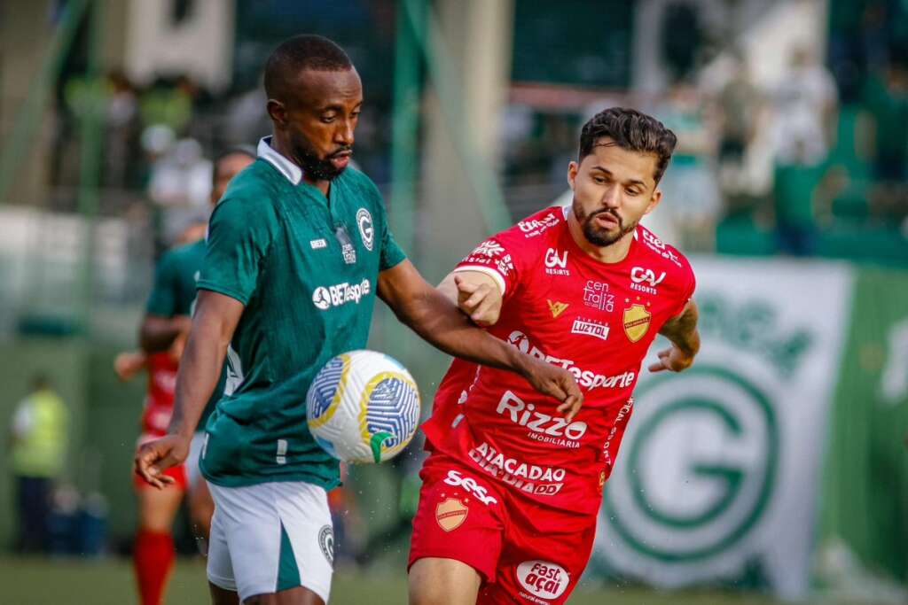 Vila Nova x Goiás – Clássico pelo G-4 na Série B