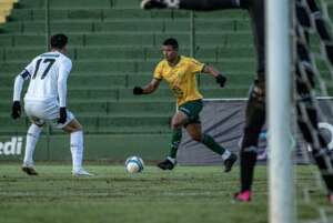 Ypiranga-RS 1 x 1 ABC - Canário tropeça e vê G-8 da Série C ameaçado