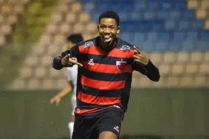 Série C: ABC-RN pode estrear atacante diante do São Bernardo-SP