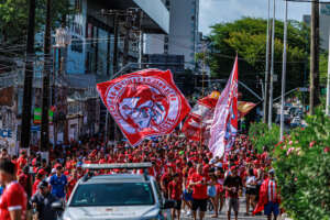 América celebra 109 anos com micareta e classificação