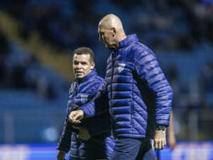 Técnico do Avaí comemora liderança momentânea da Série B, mas alerta: 'Não fomos bem'