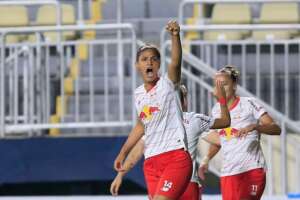 PAULISTÃO FEMININO: Red Bull Bragantino visita Pinda e garante vitória no fim