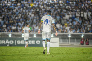 ABC 0 x 2 CSA - Com bis de Tiago Marques, Azulão engata três vitórias na Série C