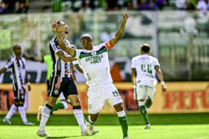 América-MG 2 x 0 Operário - Coelho volta a vencer e pula para a vice-liderança da Série B