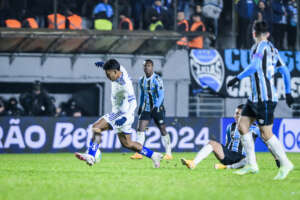 Grêmio 0 x 2 Cruzeiro - Revés pode decretar queda de Renato Portaluppi