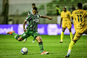SÉRIE B: América-MG perde a chance de assumir liderança e Ponte Preta perde