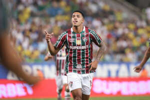 Cuiabá 0 x 1 Fluminense - Jovem atacante decide mais uma vez e tira Flu da lanterna