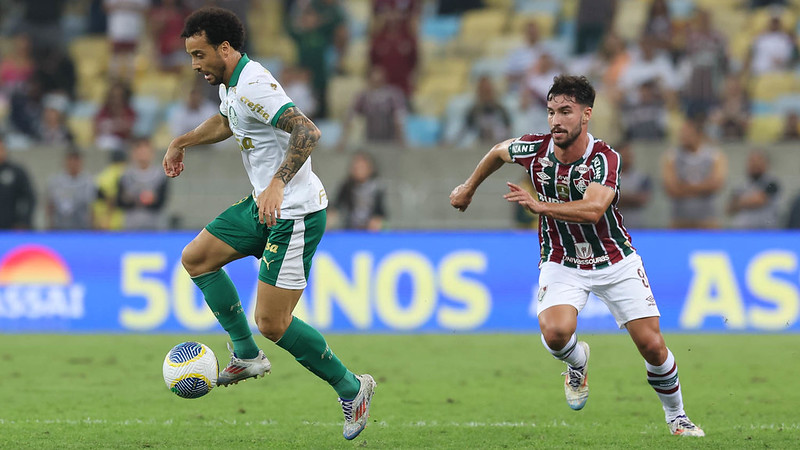 Fluminense 1 x 0 Palmeiras – Alviverde é derrotado no apagar das luzes e Tricolor respira
