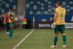Cuiabá 1 x 2 Palestino-CHI - Dourado sofre eliminação na Arena Pantanal