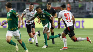 Palmeiras 0 x 2 Vitória - Verdão joga mal e perde mais uma no Brasileirão