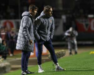 Zubeldía procura substituto de Luciano no ataque do São Paulo para encarar o Flamengo