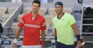 Olimpíadas: Djokovic confia em 'última dança' com Nadal e descarta aposentadoria: 'Nem penso'