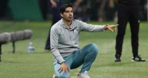 Abel Ferreira pede desculpas aos indígenas por frase no Palmeiras