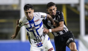 Água Santa 1 x 0 Inter de Limeira - Netuno vence no fim e embola briga por vaga