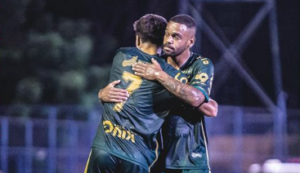 Altos-PI 2 x 1 Tocantinópolis-TO - Jacaré faz dever de casa e retoma liderança do Grupo A2