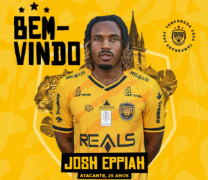 Amazonas contrata jogador revelado no Leicester-ING para Série B