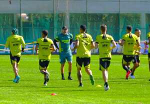 América-MG tem lista de desfalques cheia, mas busca reabilitação para seguir no G4 da Série B