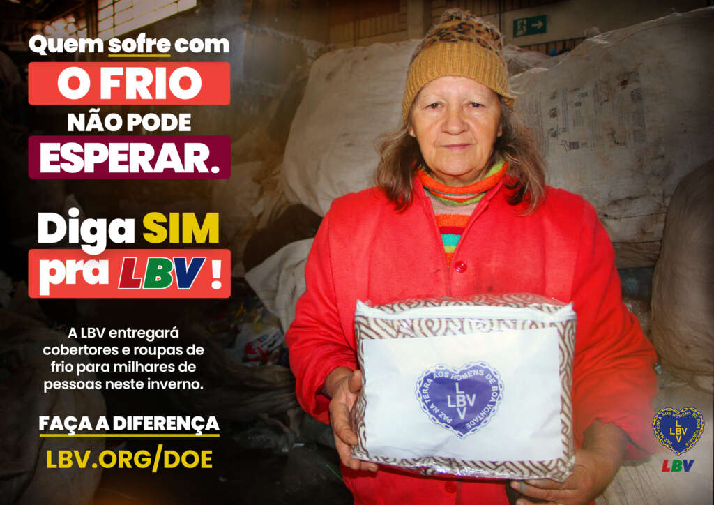 Operação inverno LBV