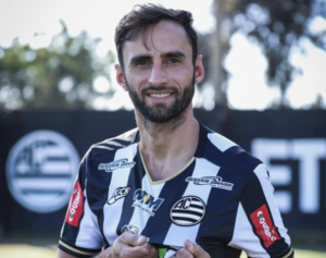 Série C: Athletic-MG anuncia volante ex-Fluminense que estava na Europa