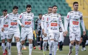 Athletic-MG x Londrina - Esquadrão luta pela ponta da Série C