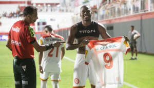 Tombense-MG x Athletic-MG - Disputa no G8 da Série C