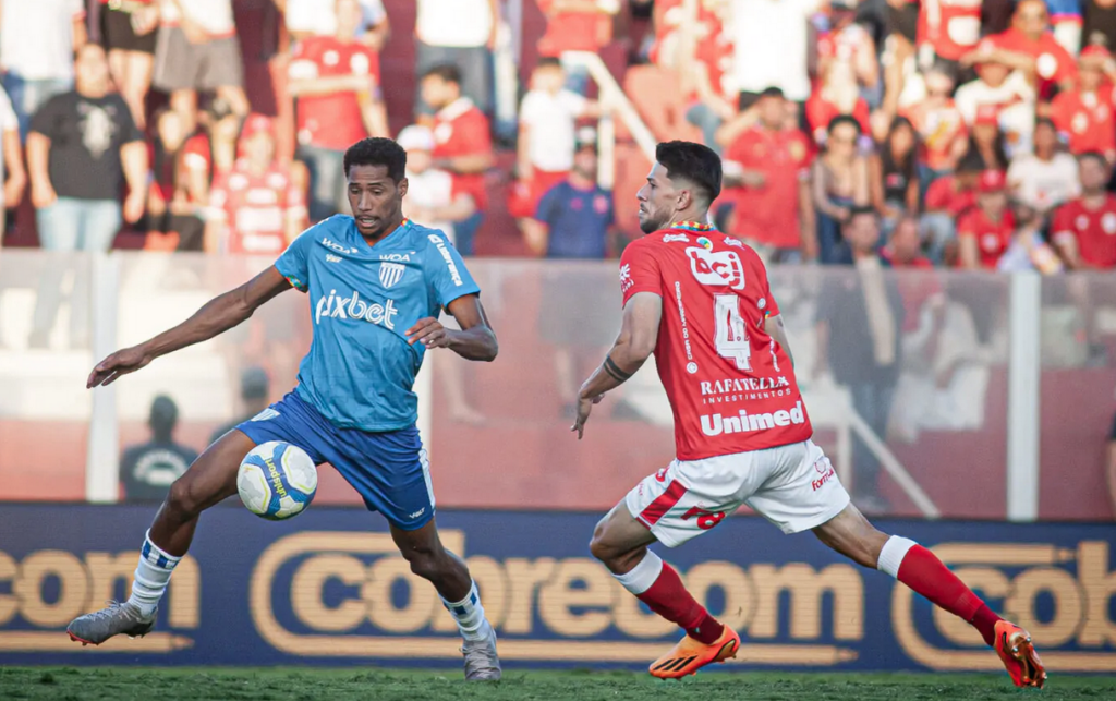 Técnico do Avaí lamenta 2ª derrota seguida na Série B, mas enaltece desempenho