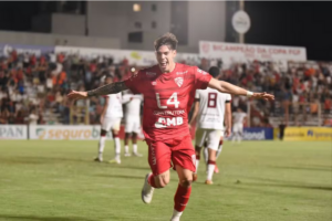 Paysandu confirma contratação de atacante argentino para sequência da Série B