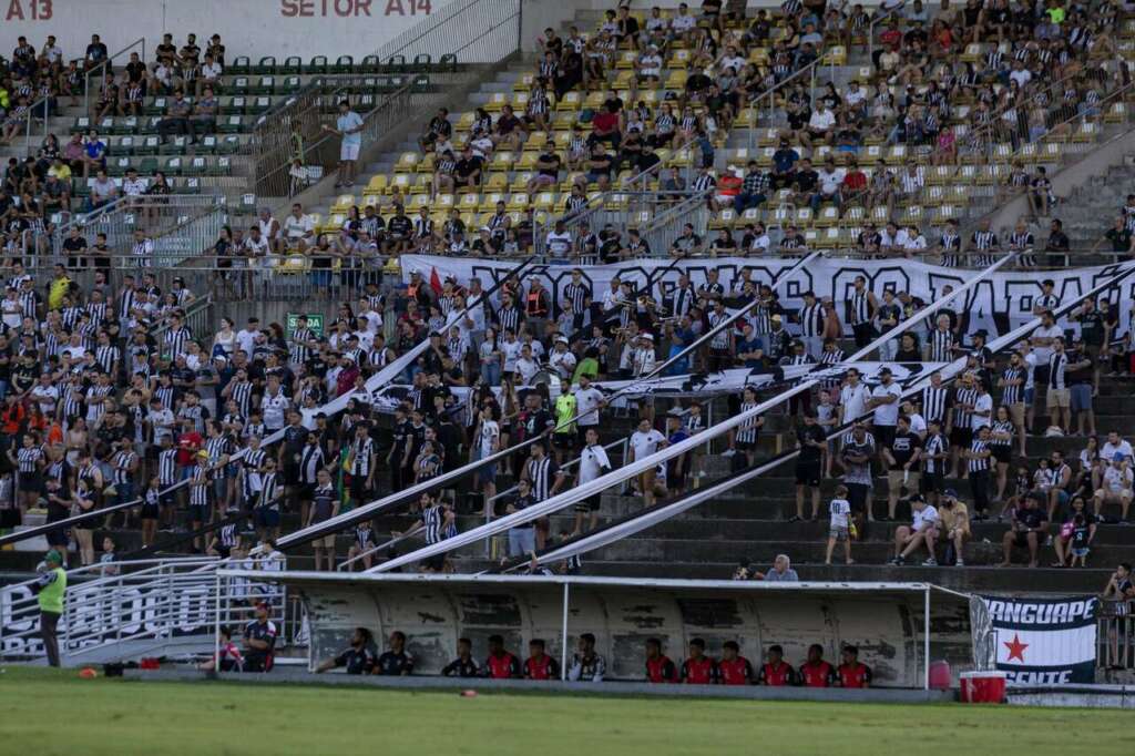 SÉRIE C: Botafogo-PB, Volta Redonda e Athletic-MG disputam na ponta da tabela