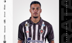 Série C: Botafogo-PB fecha a contratação de atacante ex-Paysandu