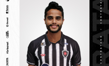 Série C: Botafogo-PB confirma retorno de meia ex-Novorizontino