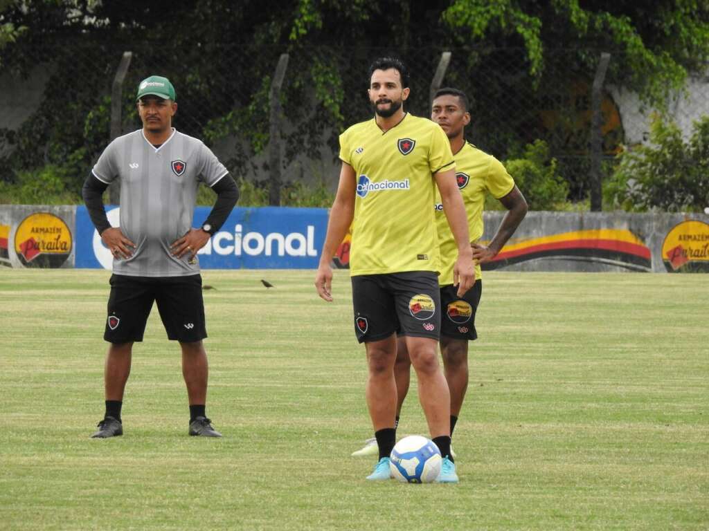 Ypiranga x Botafogo-PB – Belo tenta encaminhar classificação na Série C