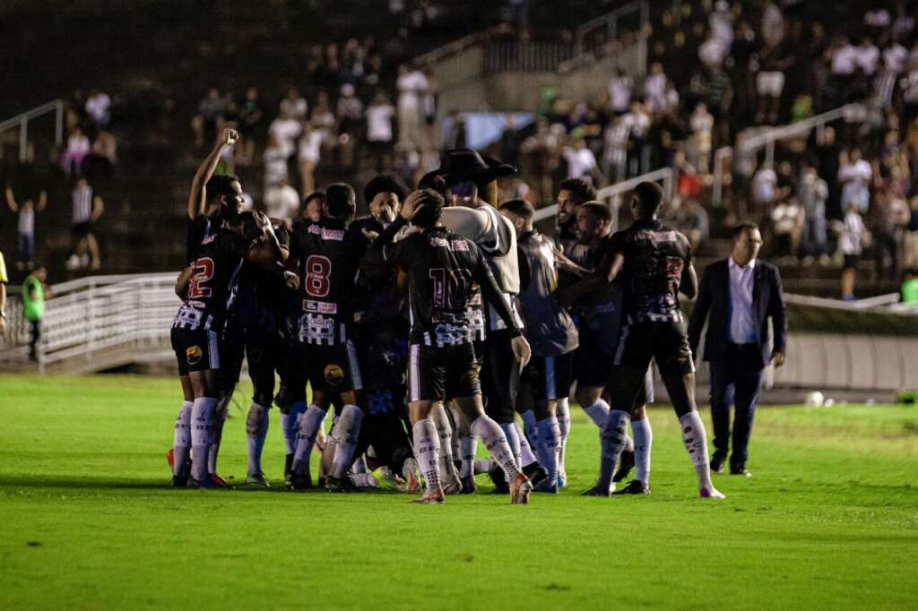 SÉRIE C: Botafogo-PB assume a liderança e CSA sai do Z4