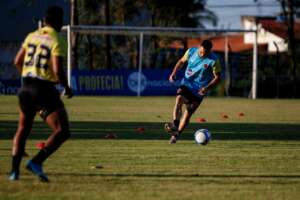 Série C: Botafogo-PB terá reforço para encarar o São José-RS