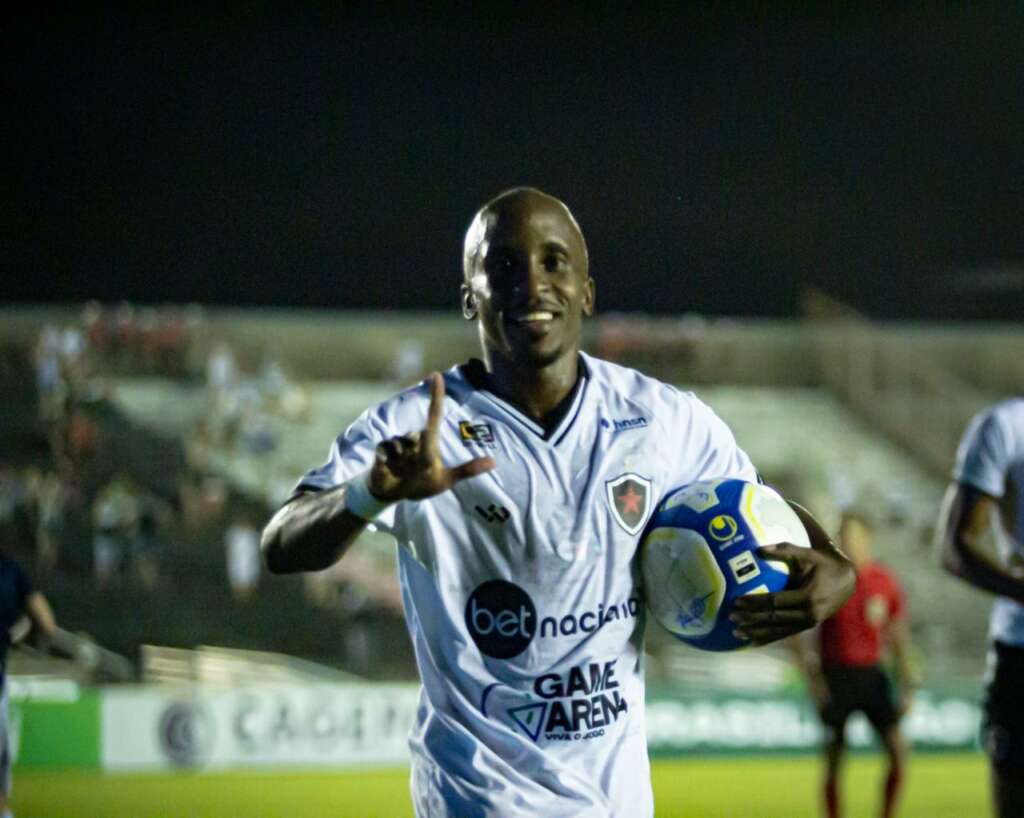 Botafogo-PB 2 x 1 São José-RS – Belo marca no fim e assume vice-liderança