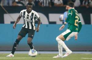 Sérgio Carvalho - São Paulo tenta segurar o líder Botafogo