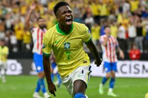 Brasil busca liderança na Copa América em reencontro de Dorival e James Rodríguez