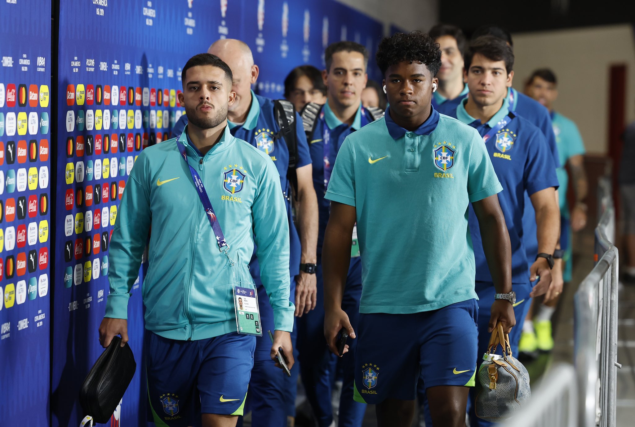Brasil cai no ranking da Fifa e Espanha sobe após título da Eurocopa