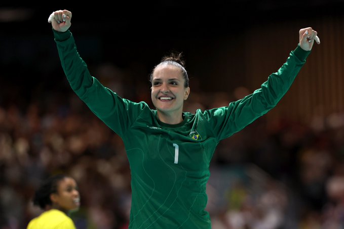 Olimpíadas: Brasil estreia com vitória sobre a Espanha no handebol feminino