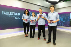 Paulistão Feminino: Record News transmite partida entre São Paulo e Marília