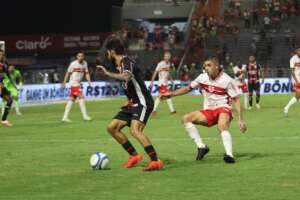 CRB 4 x 1 Botafogo-SP - Galo respira e afunda Pantera para o Z4 da Série B