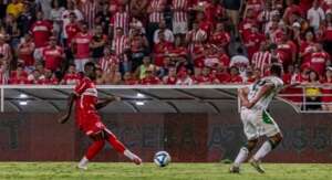 CRB 2 x 1 Coritiba - Virada e um pé fora do Z-4 da Série B