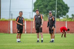 CRB tem boas notícias para encarar Mirassol e tentar sair do Z-4 da Série B